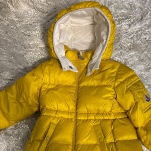Moncler coat
